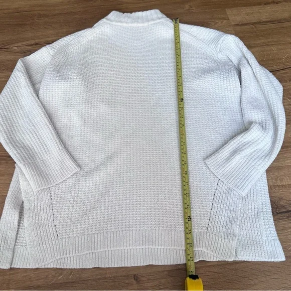 A New Day Chenille Mock Turtleneck Sweater – Size Medium - Picture 2 of 6